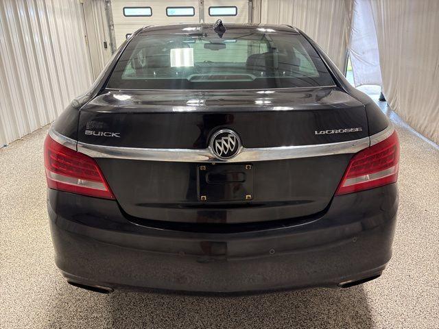 used 2015 Buick LaCrosse car, priced at $8,000