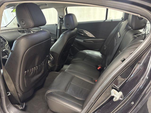 used 2015 Buick LaCrosse car, priced at $8,000