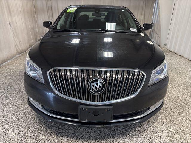 used 2015 Buick LaCrosse car, priced at $8,000
