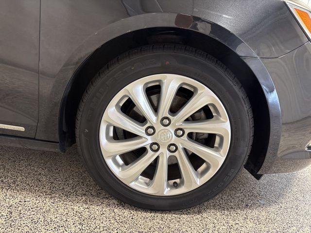 used 2015 Buick LaCrosse car, priced at $8,000