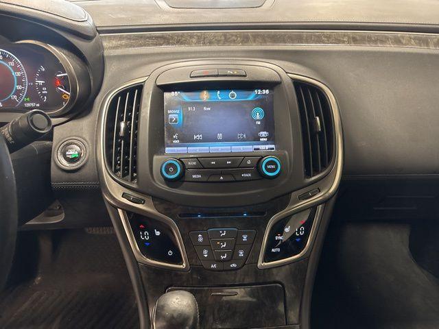 used 2015 Buick LaCrosse car, priced at $8,000