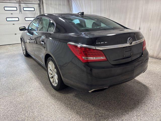 used 2015 Buick LaCrosse car, priced at $8,000