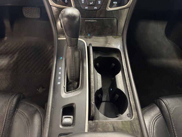 used 2015 Buick LaCrosse car, priced at $8,000