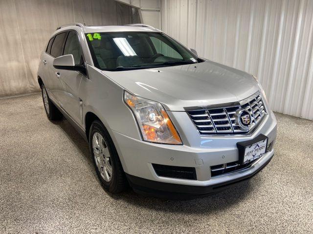 used 2014 Cadillac SRX car, priced at $13,592