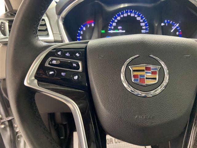 used 2014 Cadillac SRX car, priced at $13,592