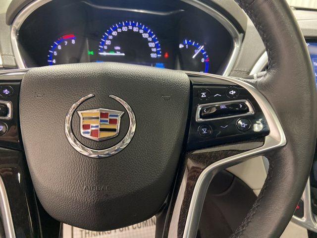 used 2014 Cadillac SRX car, priced at $13,592