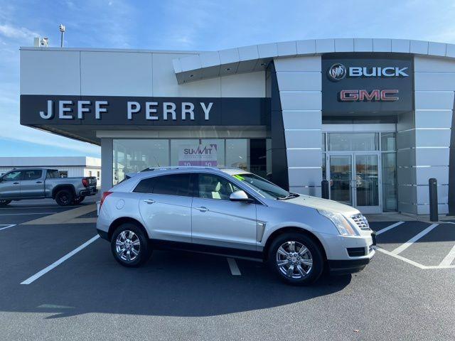 used 2014 Cadillac SRX car, priced at $13,592