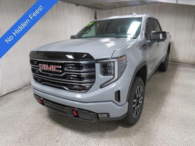 new 2025 GMC Sierra 1500 car, priced at $68,425