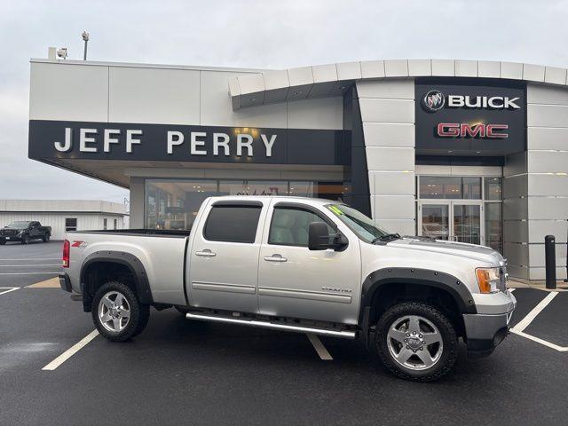 used 2014 GMC Sierra 2500 car, priced at $22,137