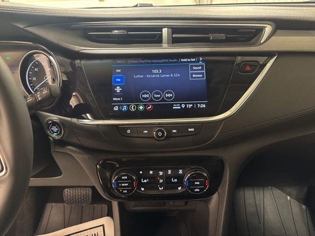 used 2023 Buick Encore GX car, priced at $24,410