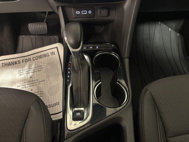used 2023 Buick Encore GX car, priced at $24,410