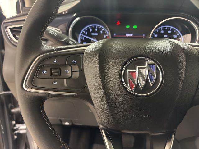 used 2023 Buick Encore GX car, priced at $24,410