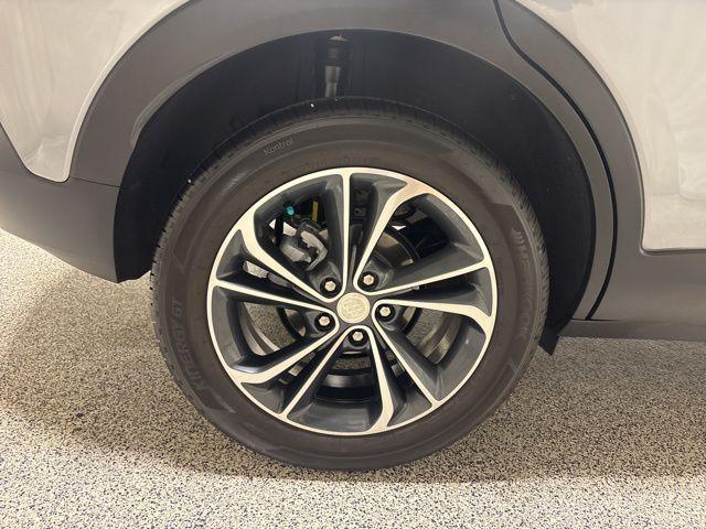 used 2023 Buick Encore GX car, priced at $24,410