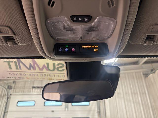 used 2023 Buick Encore GX car, priced at $24,410