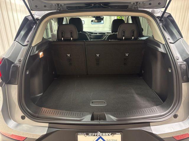 used 2023 Buick Encore GX car, priced at $24,410