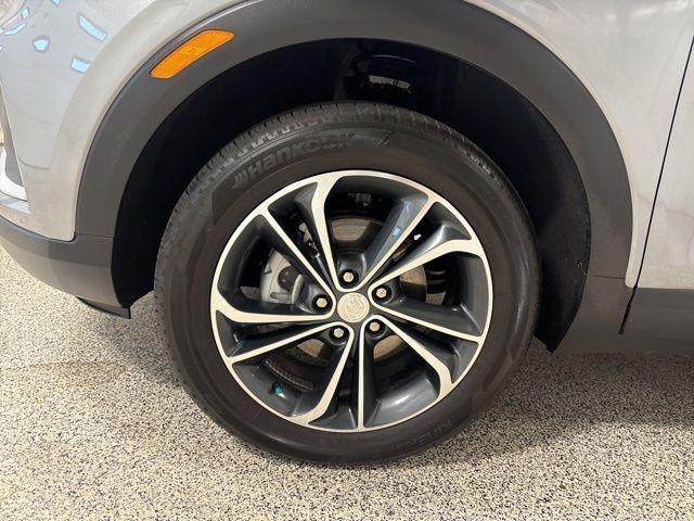 used 2023 Buick Encore GX car, priced at $24,410