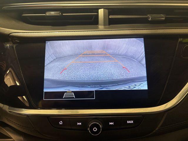 used 2023 Buick Encore GX car, priced at $24,410