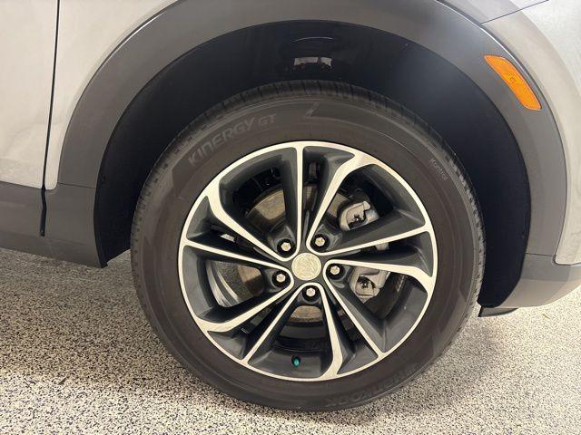 used 2023 Buick Encore GX car, priced at $24,410
