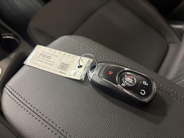 used 2023 Buick Encore GX car, priced at $24,410