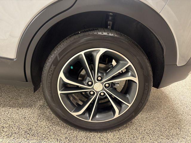 used 2023 Buick Encore GX car, priced at $24,410