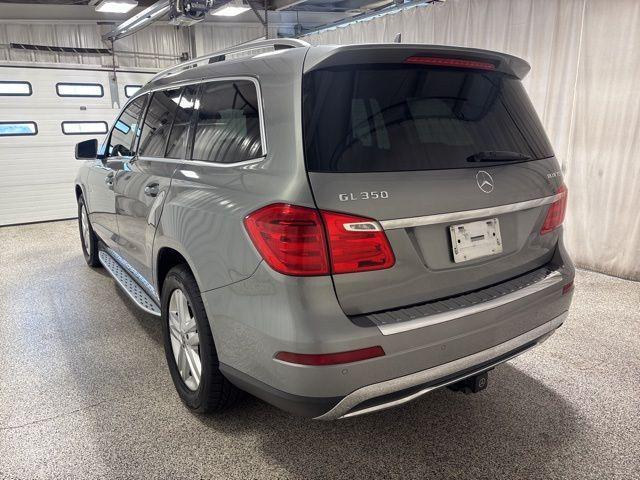 used 2015 Mercedes-Benz GL-Class car, priced at $14,000