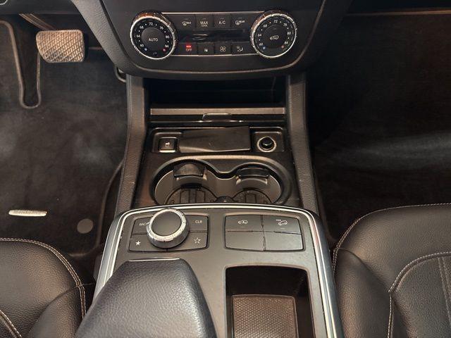 used 2015 Mercedes-Benz GL-Class car, priced at $14,000