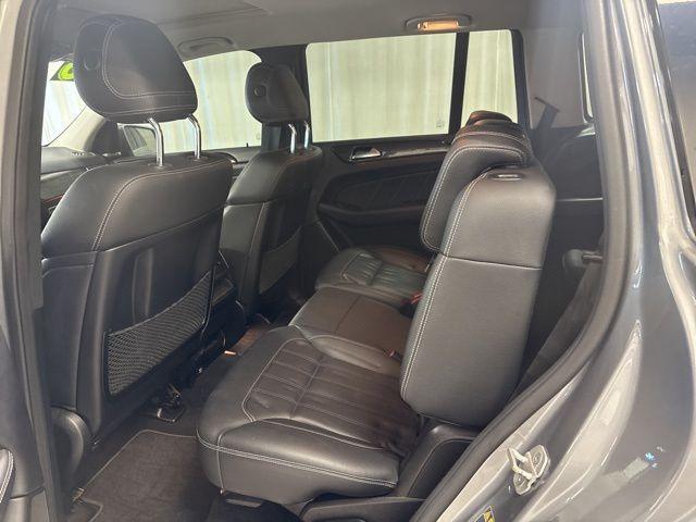 used 2015 Mercedes-Benz GL-Class car, priced at $14,000