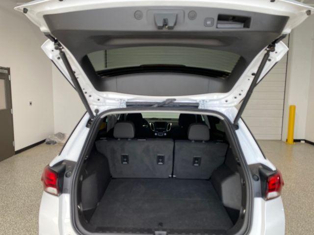 used 2022 Chevrolet Equinox car