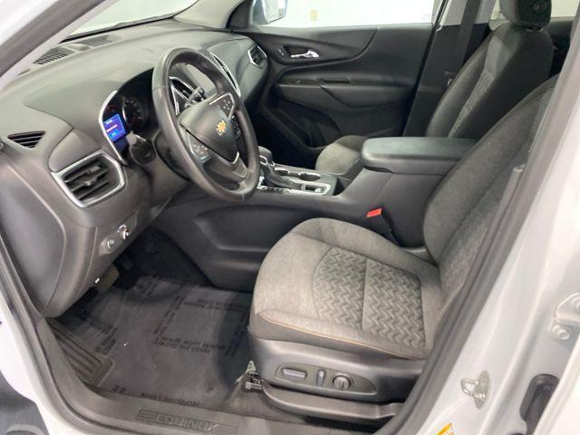 used 2022 Chevrolet Equinox car
