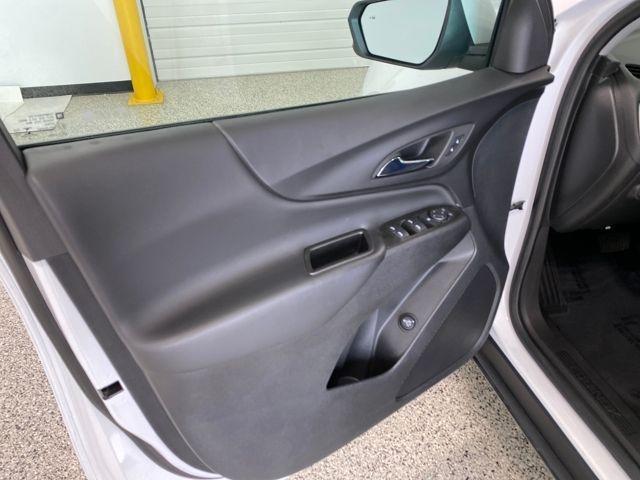 used 2022 Chevrolet Equinox car