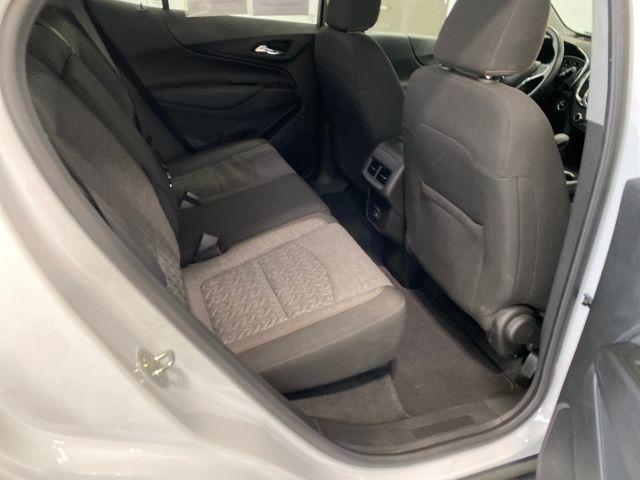 used 2022 Chevrolet Equinox car
