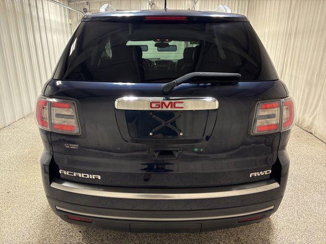 used 2015 GMC Acadia car, priced at $9,300