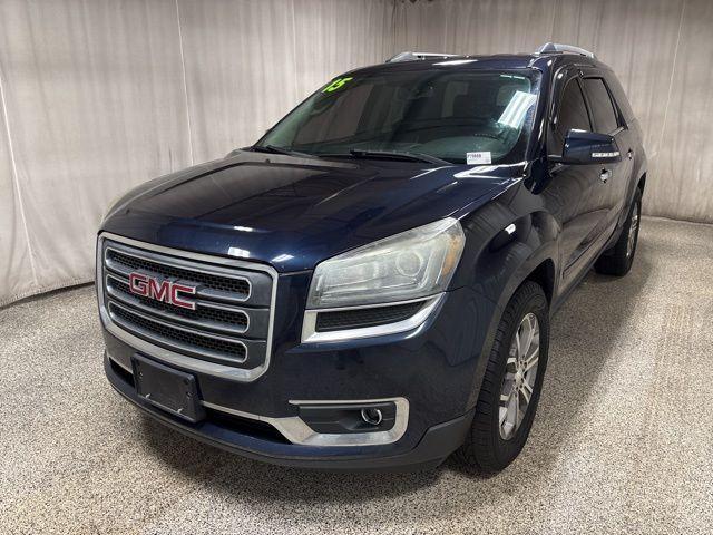 used 2015 GMC Acadia car, priced at $9,300