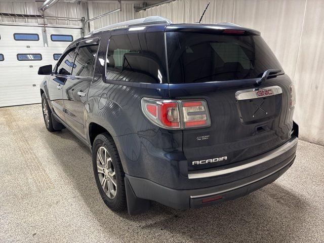 used 2015 GMC Acadia car, priced at $9,300