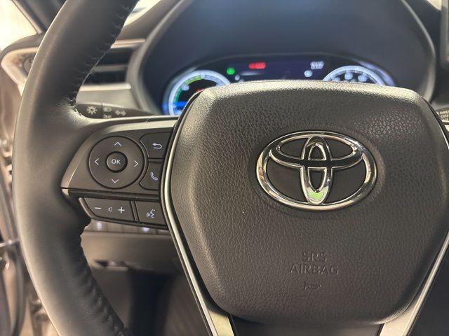 used 2021 Toyota Venza car, priced at $26,457