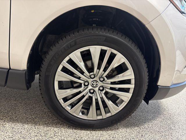 used 2021 Toyota Venza car, priced at $26,457