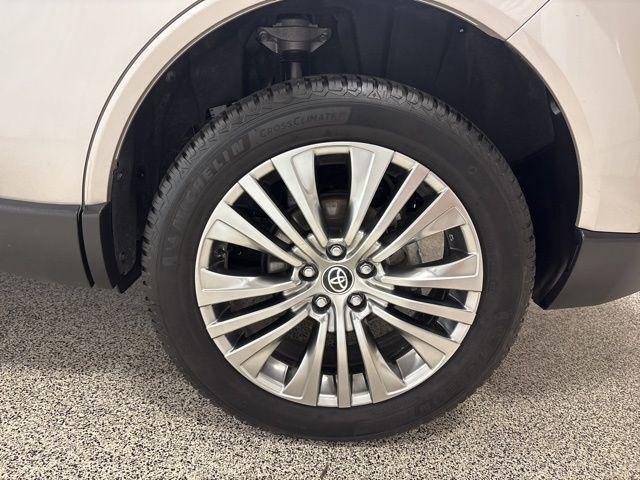 used 2021 Toyota Venza car, priced at $26,457