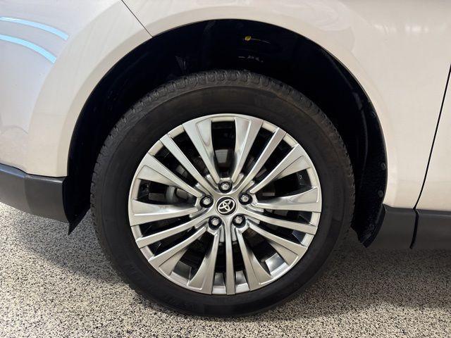 used 2021 Toyota Venza car, priced at $26,457