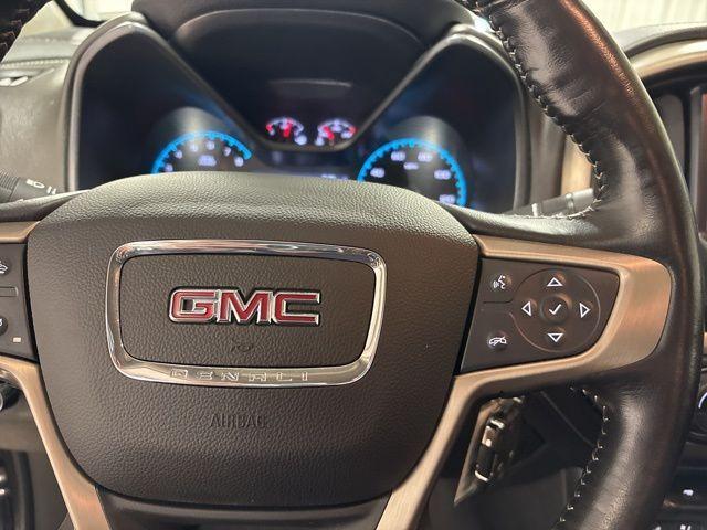 used 2020 GMC Canyon car, priced at $30,759