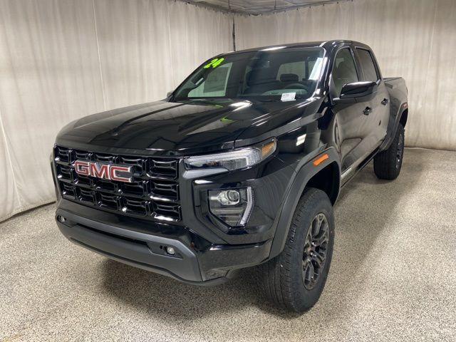 new 2024 GMC Canyon car, priced at $42,647