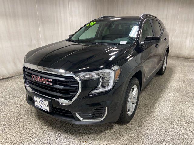 new 2024 GMC Terrain car, priced at $29,409