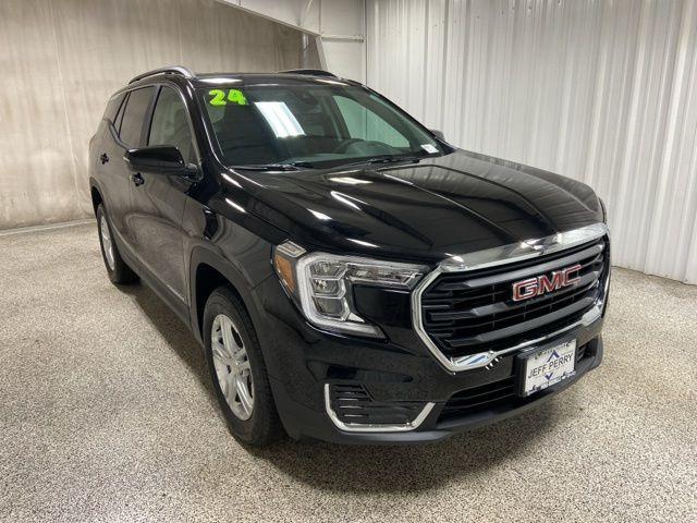 new 2024 GMC Terrain car, priced at $29,409