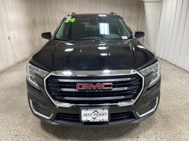 new 2024 GMC Terrain car, priced at $29,409