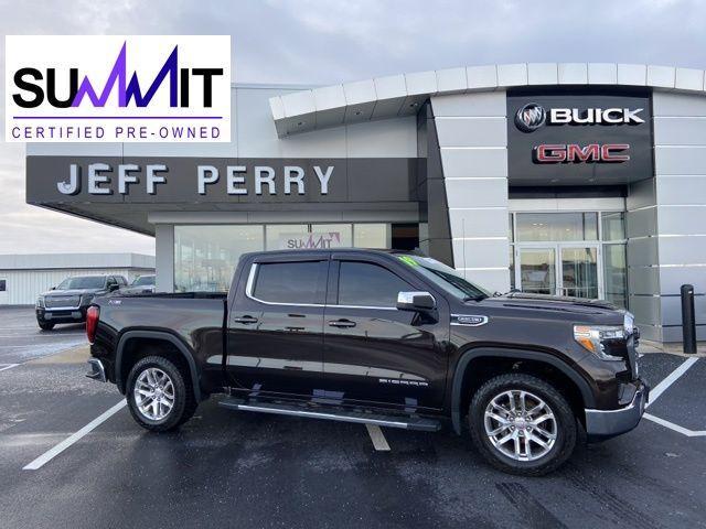 used 2019 GMC Sierra 1500 car, priced at $32,065