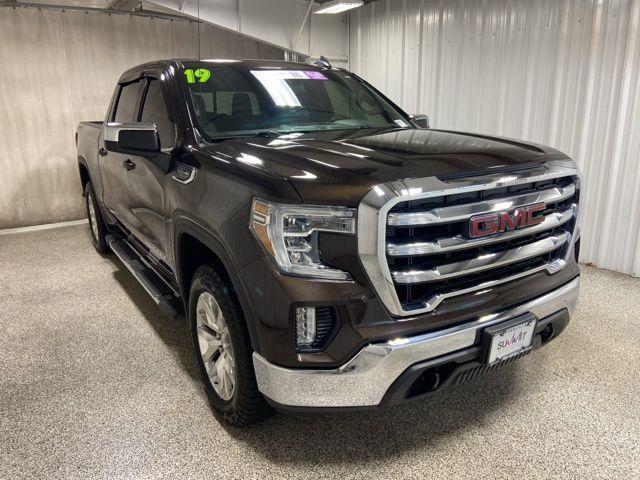 used 2019 GMC Sierra 1500 car, priced at $32,065