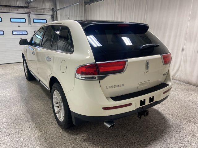 used 2013 Lincoln MKX car, priced at $6,500