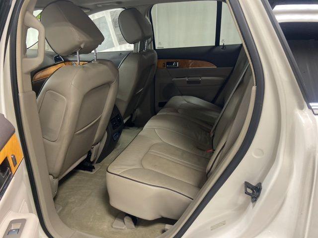 used 2013 Lincoln MKX car, priced at $6,500