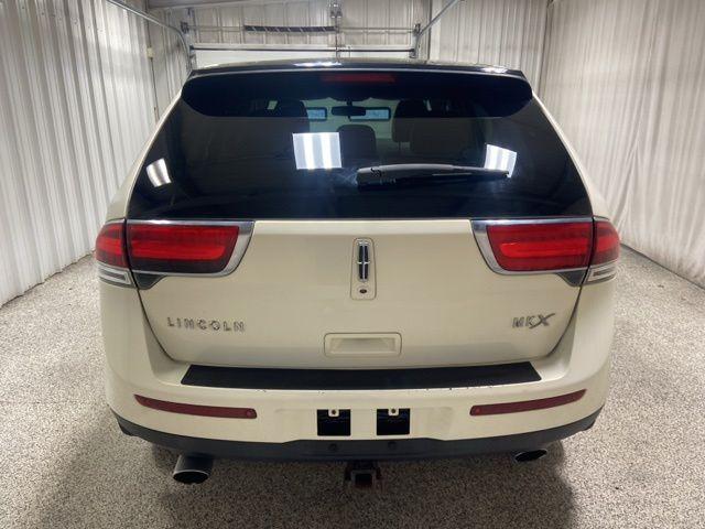 used 2013 Lincoln MKX car, priced at $6,500