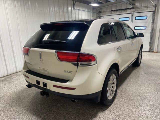 used 2013 Lincoln MKX car, priced at $6,500