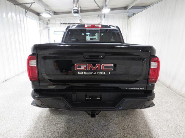 new 2024 GMC Canyon car, priced at $52,160